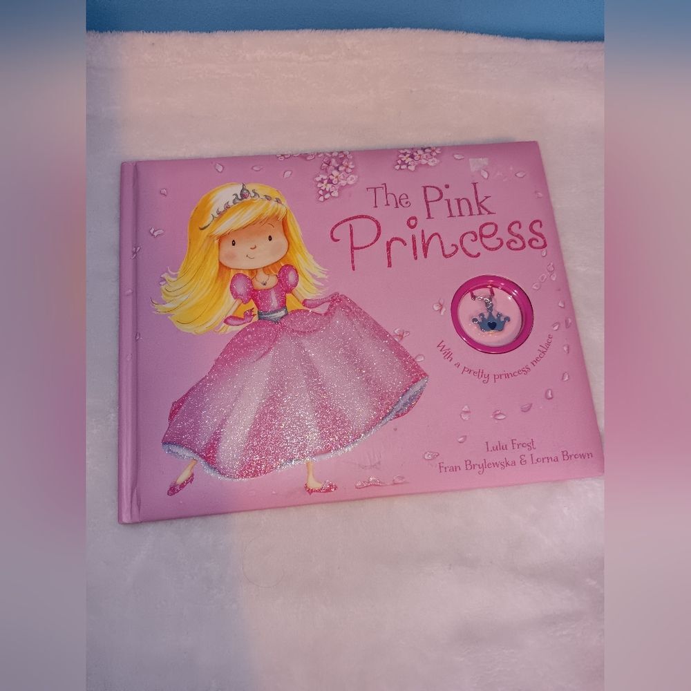 The Pink Princess Reading Book